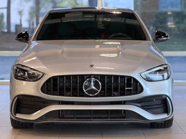 2023 Mercedes-Benz C-Class
