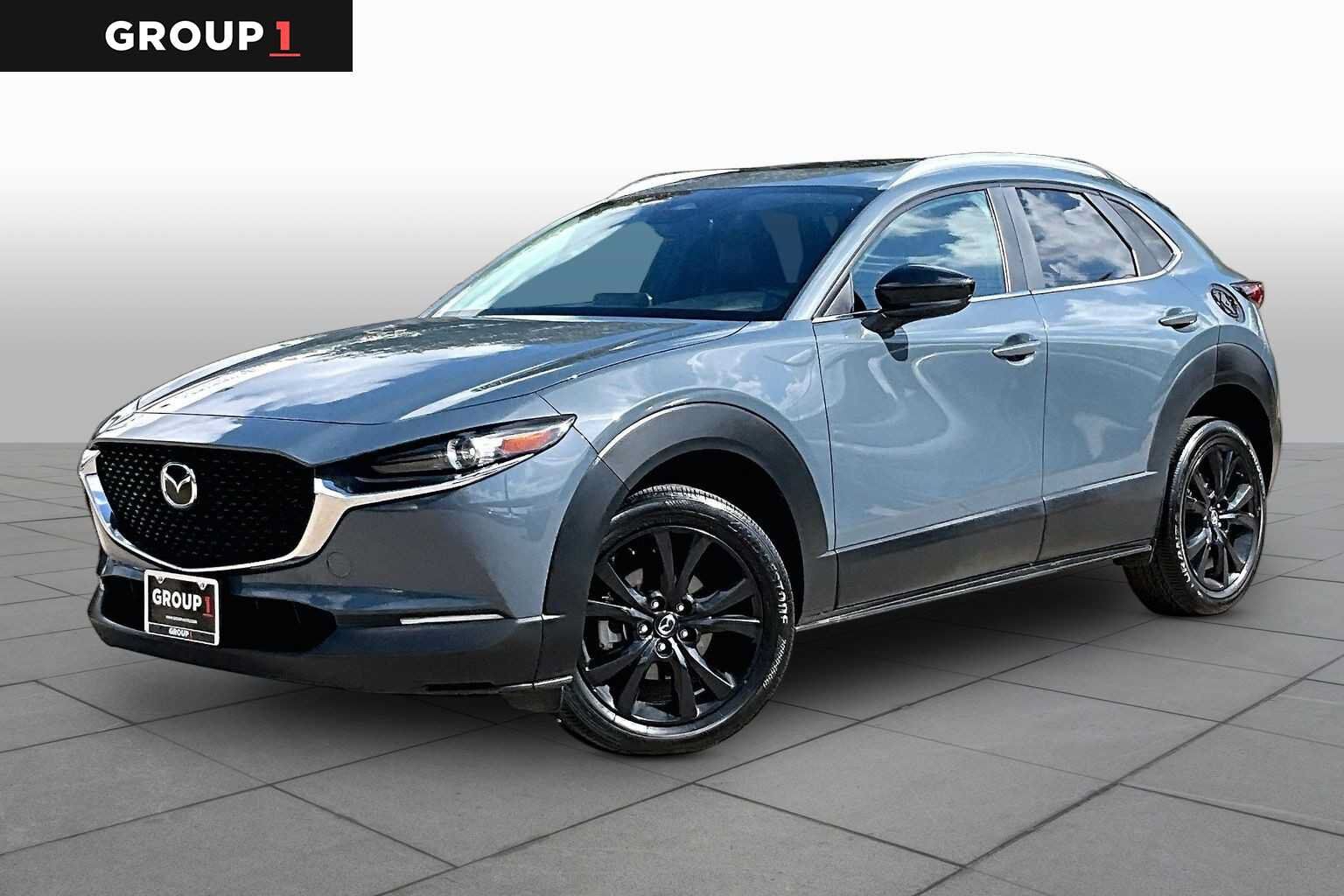 2025 MAZDA CX-30