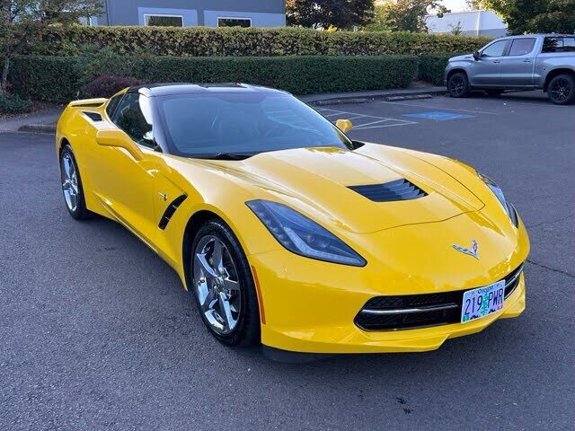 2014 CHEVROLET Corvette