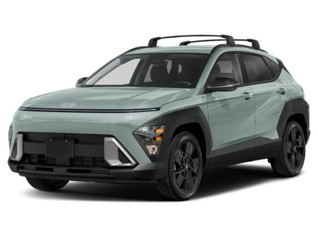 2027 HYUNDAI Kona