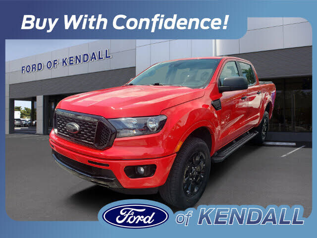 2023 FORD Ranger