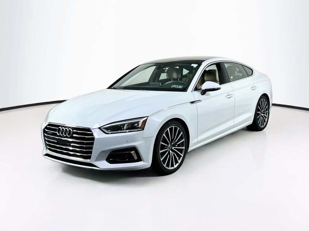 2018 AUDI A5
