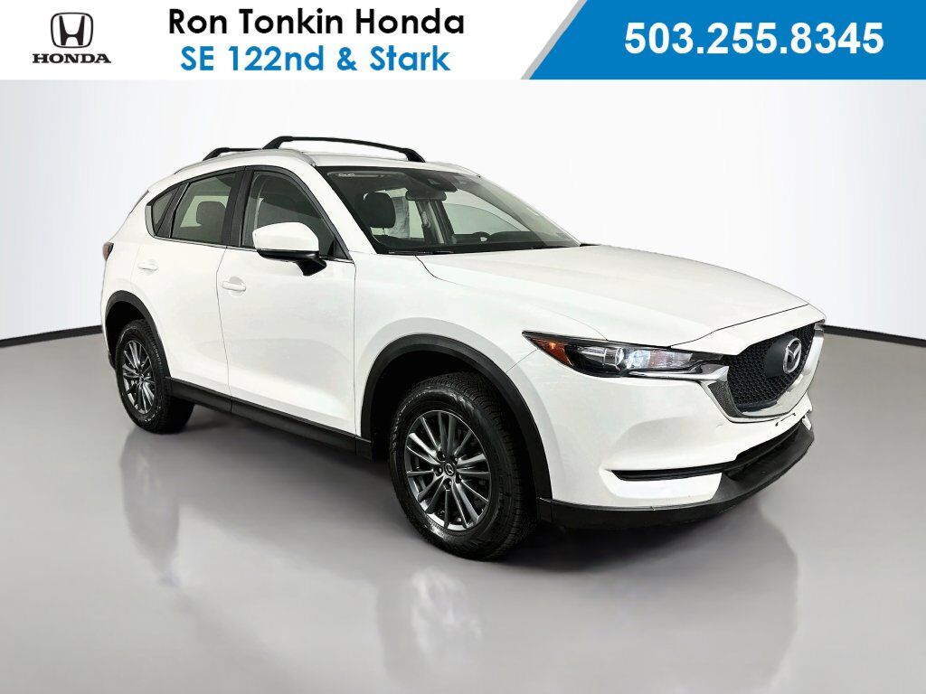 2017 MAZDA CX-5