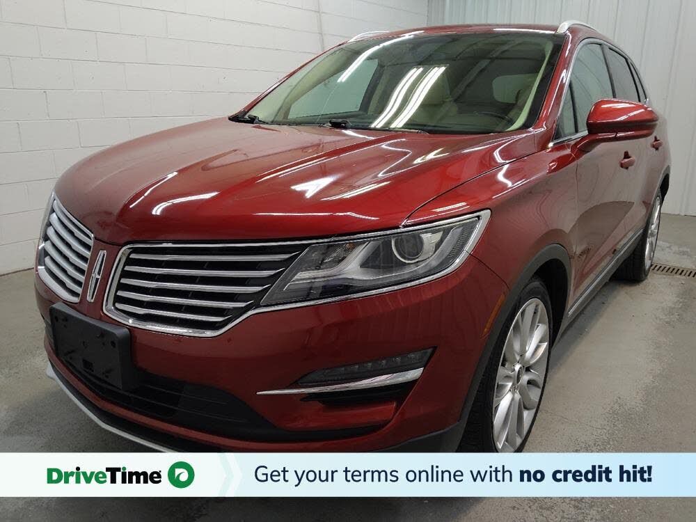2015 LINCOLN MKC
