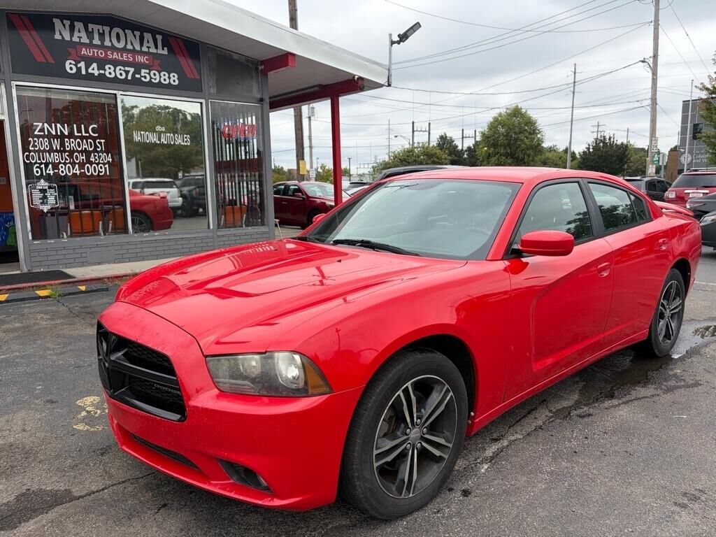 2014 DODGE Charger