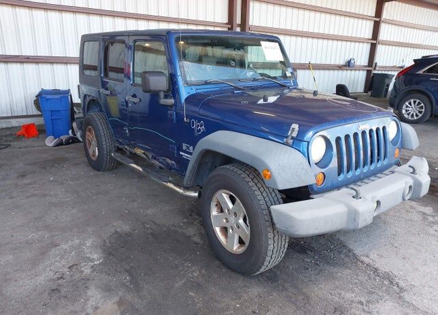 2009 JEEP Wrangler