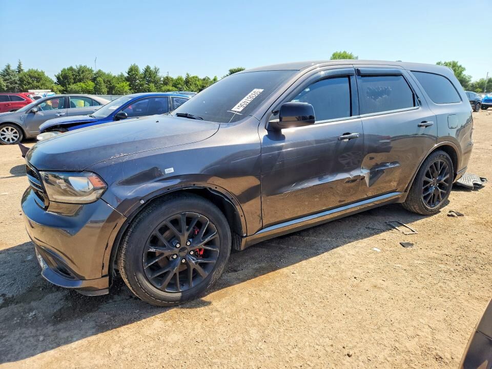 2015 DODGE Durango