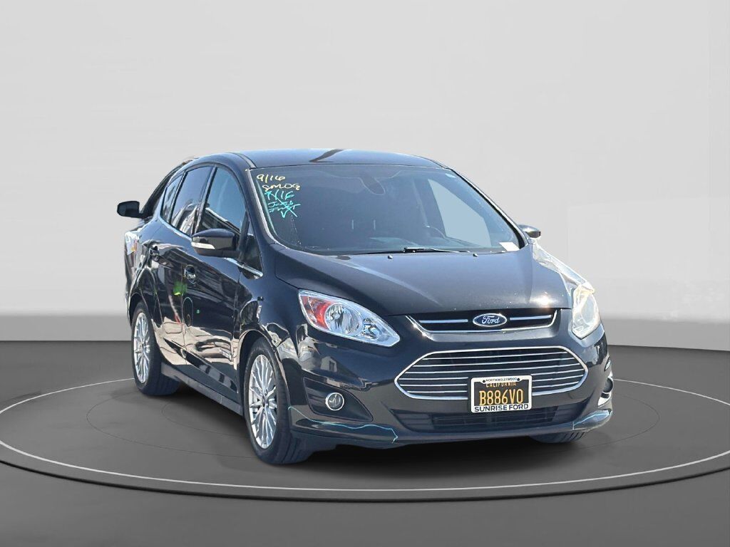 2013 FORD C-max