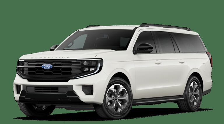 2027 FORD Expedition
