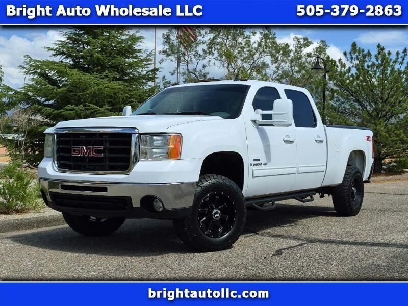 2008 GMC Sierra