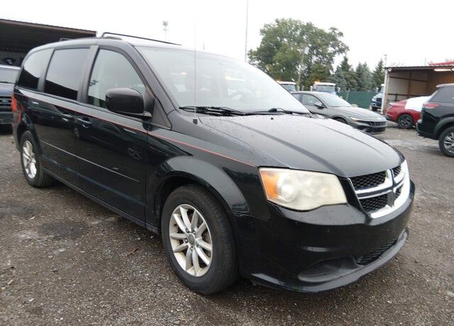 2016 DODGE Grand Caravan