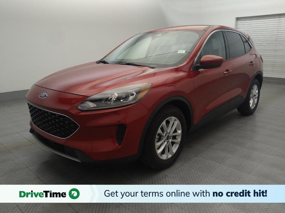 2020 FORD Escape