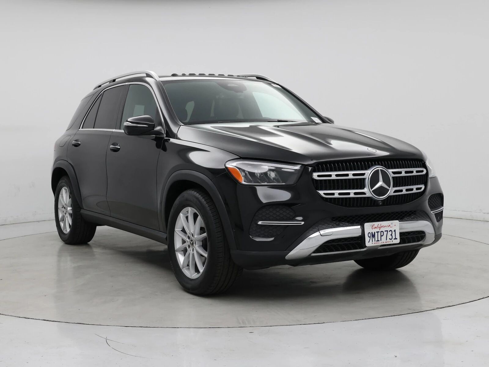 2024 Mercedes-Benz GLE-Class