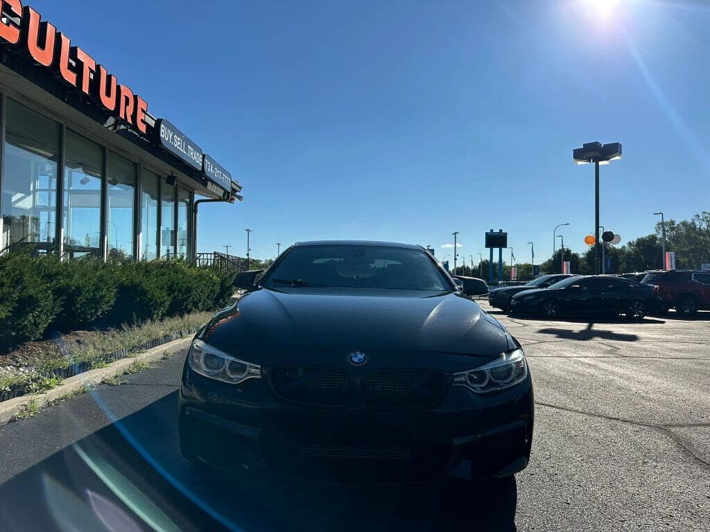 2015 BMW 435i