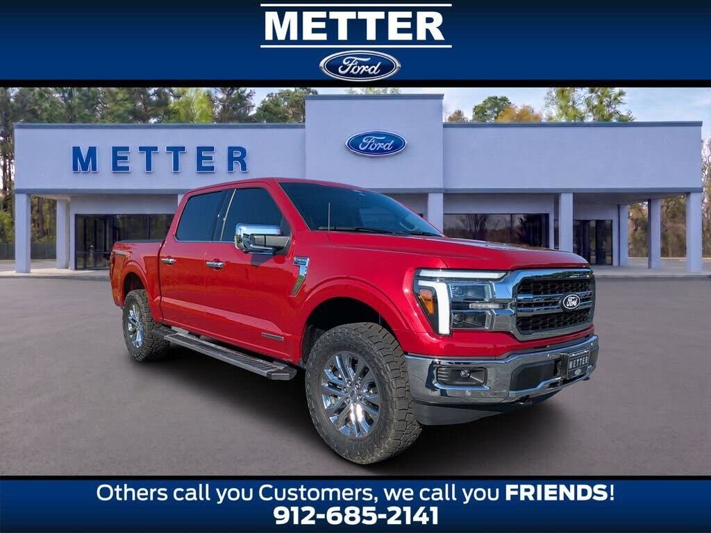 2025 FORD F-150