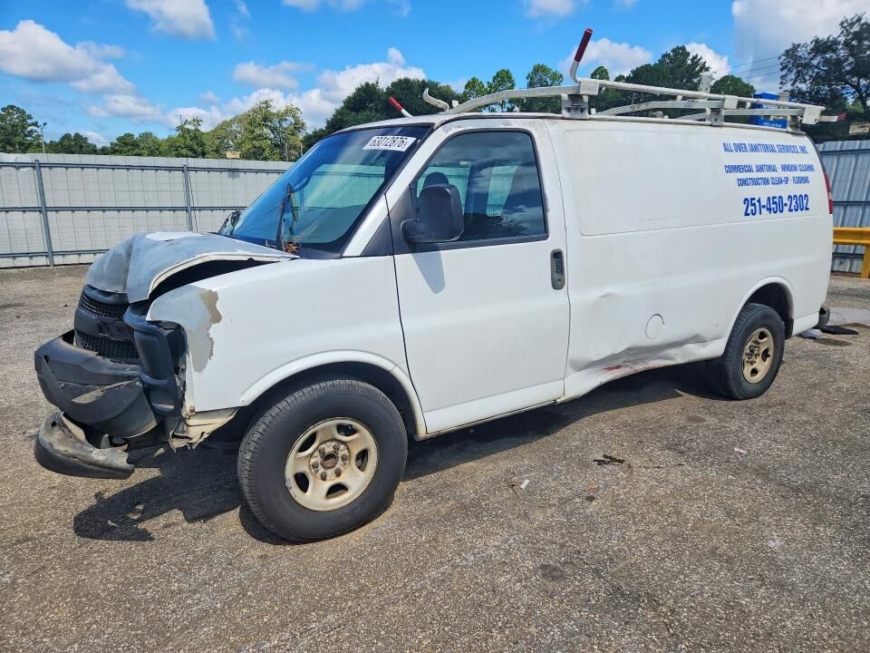 2008 CHEVROLET Express