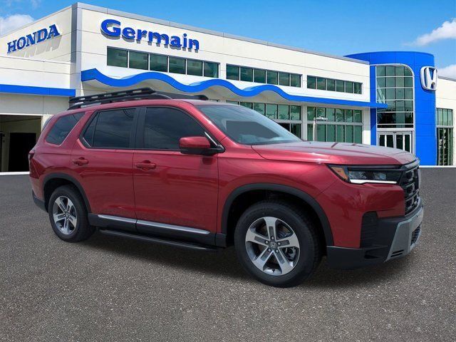 2026 HONDA Pilot