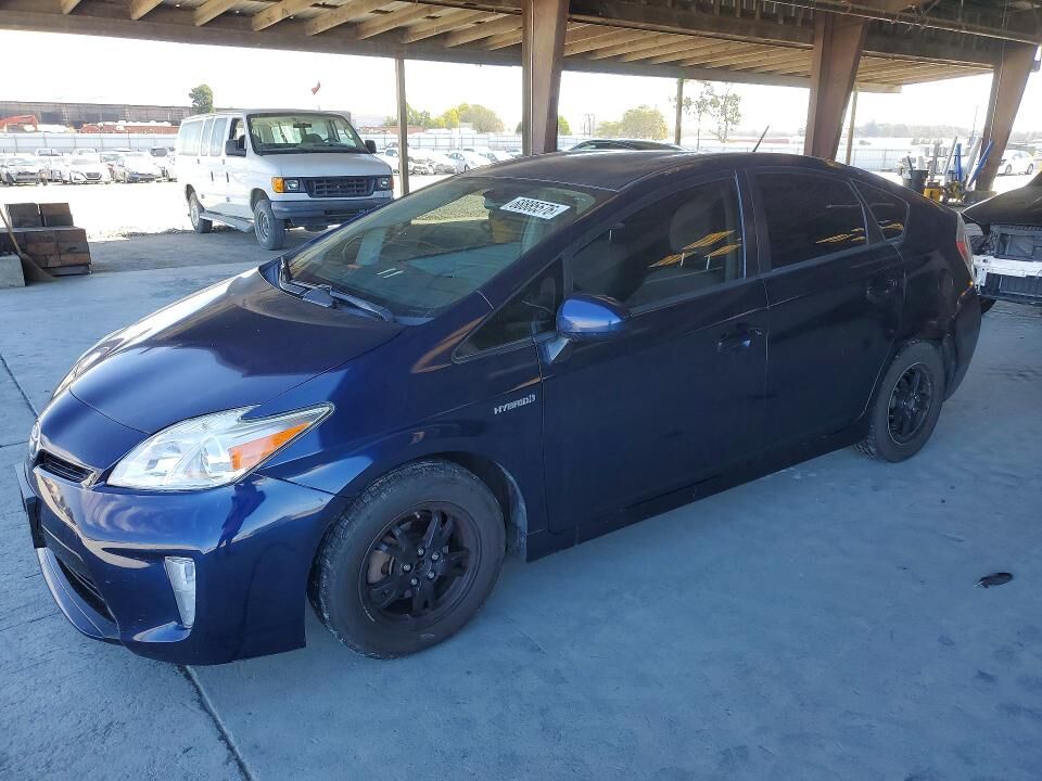 2013 TOYOTA PRIUS