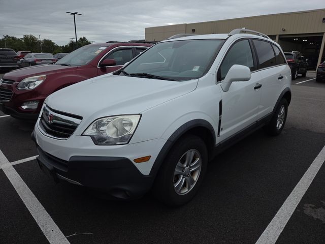 2009 SATURN Vue