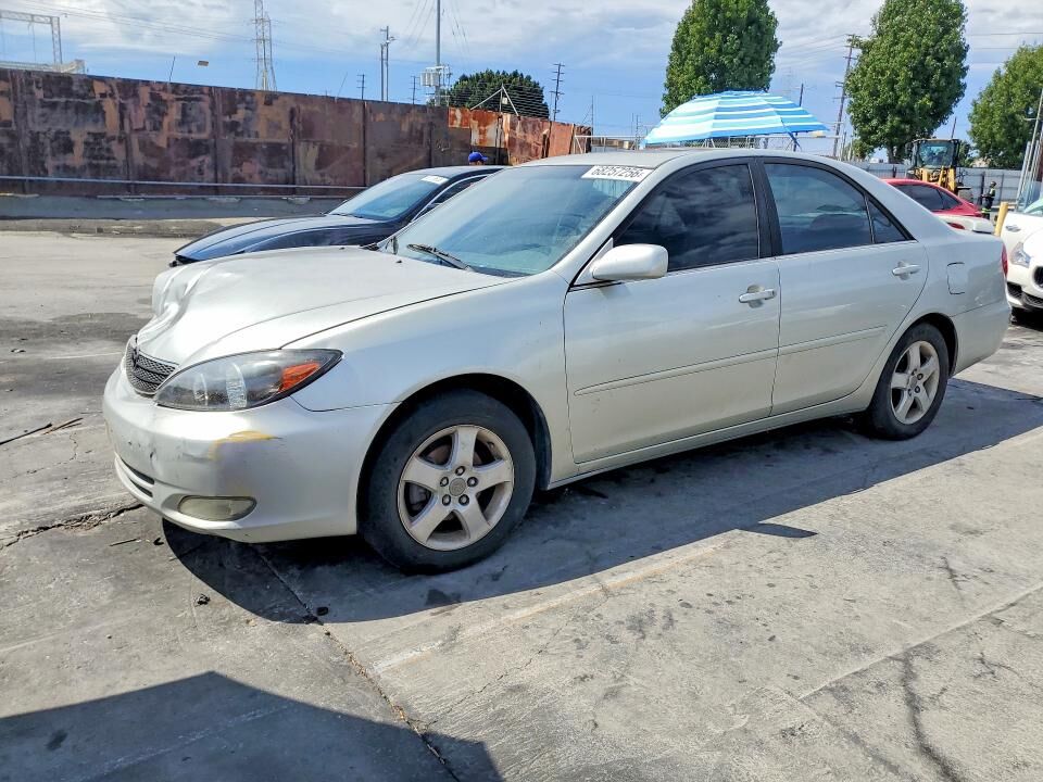 2003 TOYOTA Camry