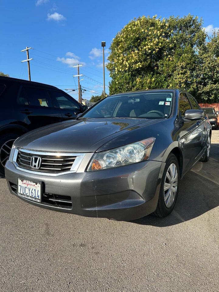 2008 HONDA Accord