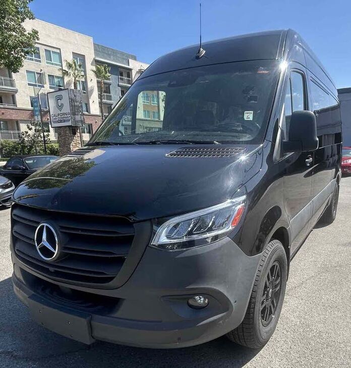 2022 MERCEDES-BENZ Sprinter