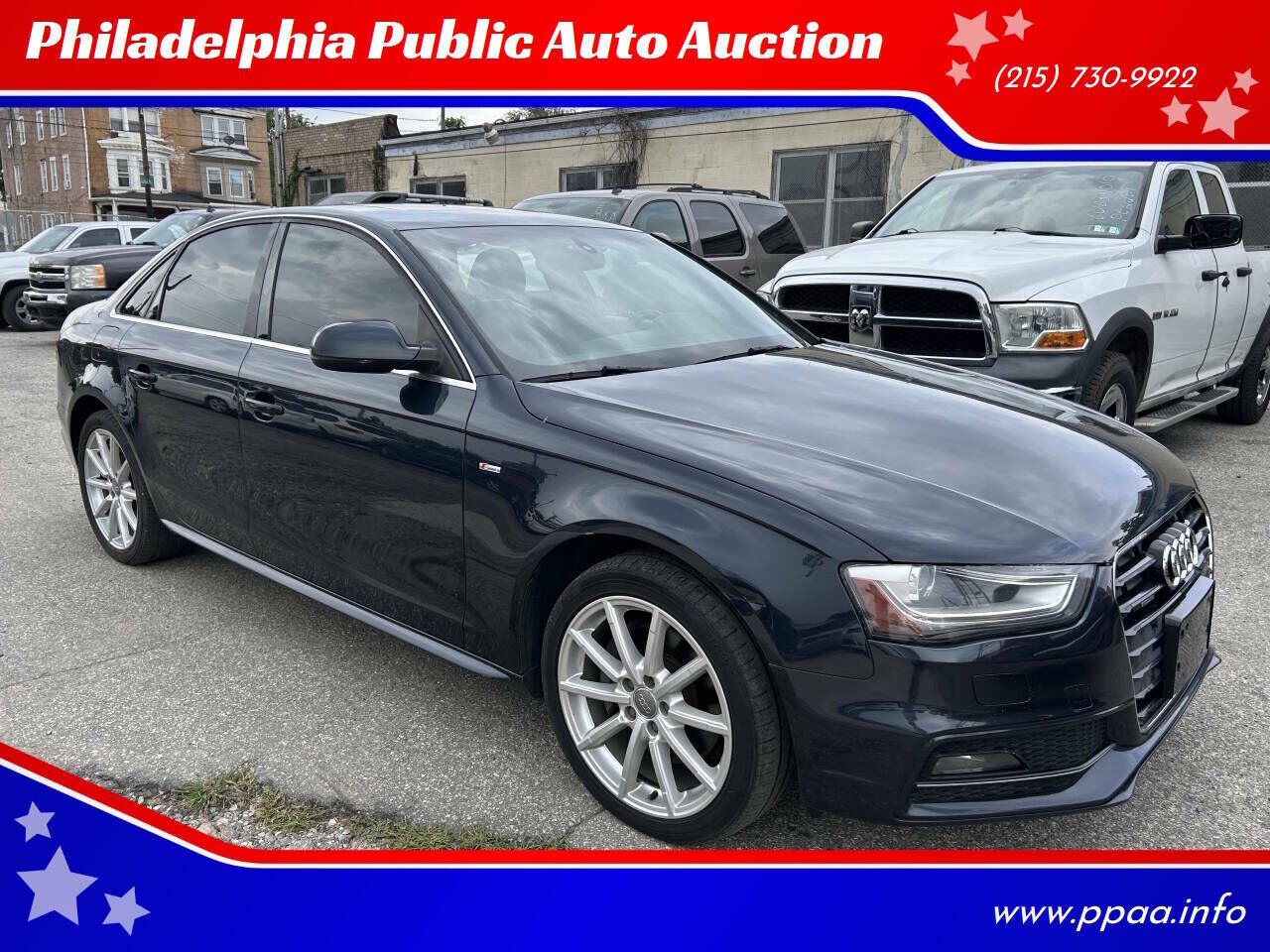 2015 AUDI A4