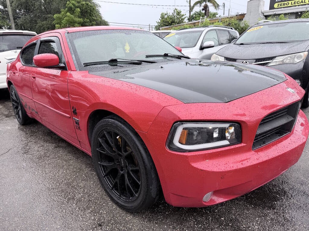 2007 DODGE Charger