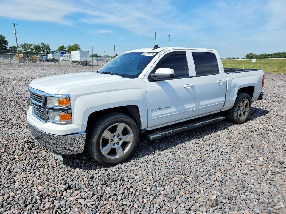 2015 CHEVROLET Silverado
