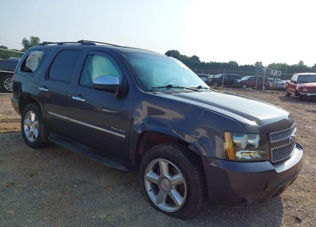 2010 CHEVROLET Tahoe