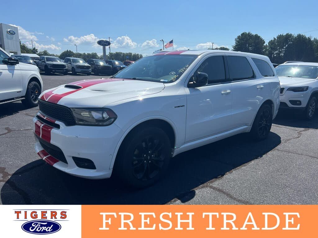 2020 DODGE Durango