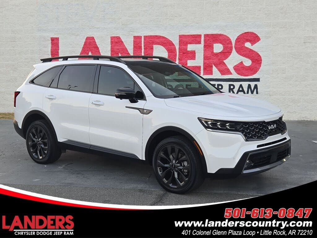 2023 KIA Sorento