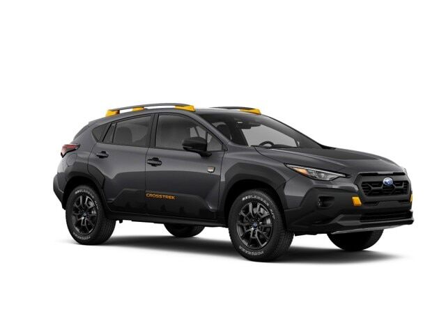 2027 SUBARU Crosstrek