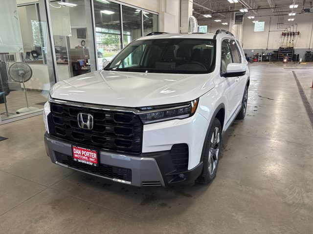 2026 HONDA Pilot