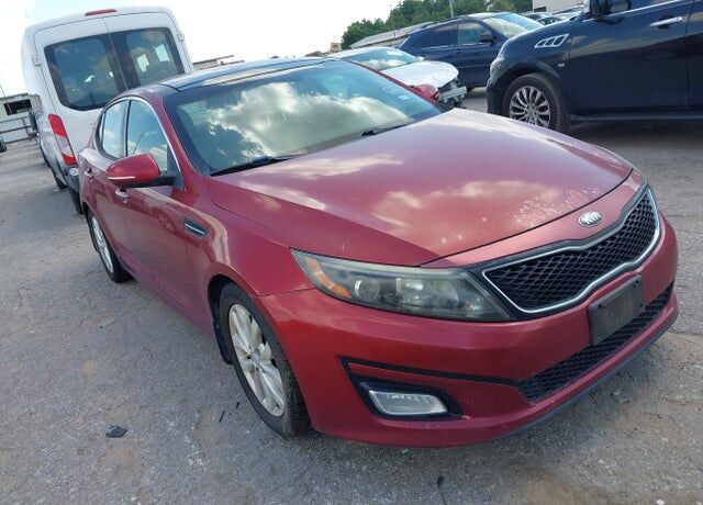 2014 KIA Optima