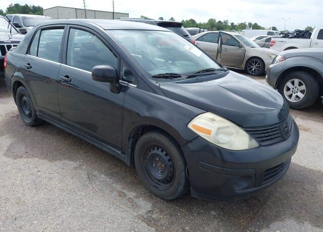 2008 NISSAN Versa