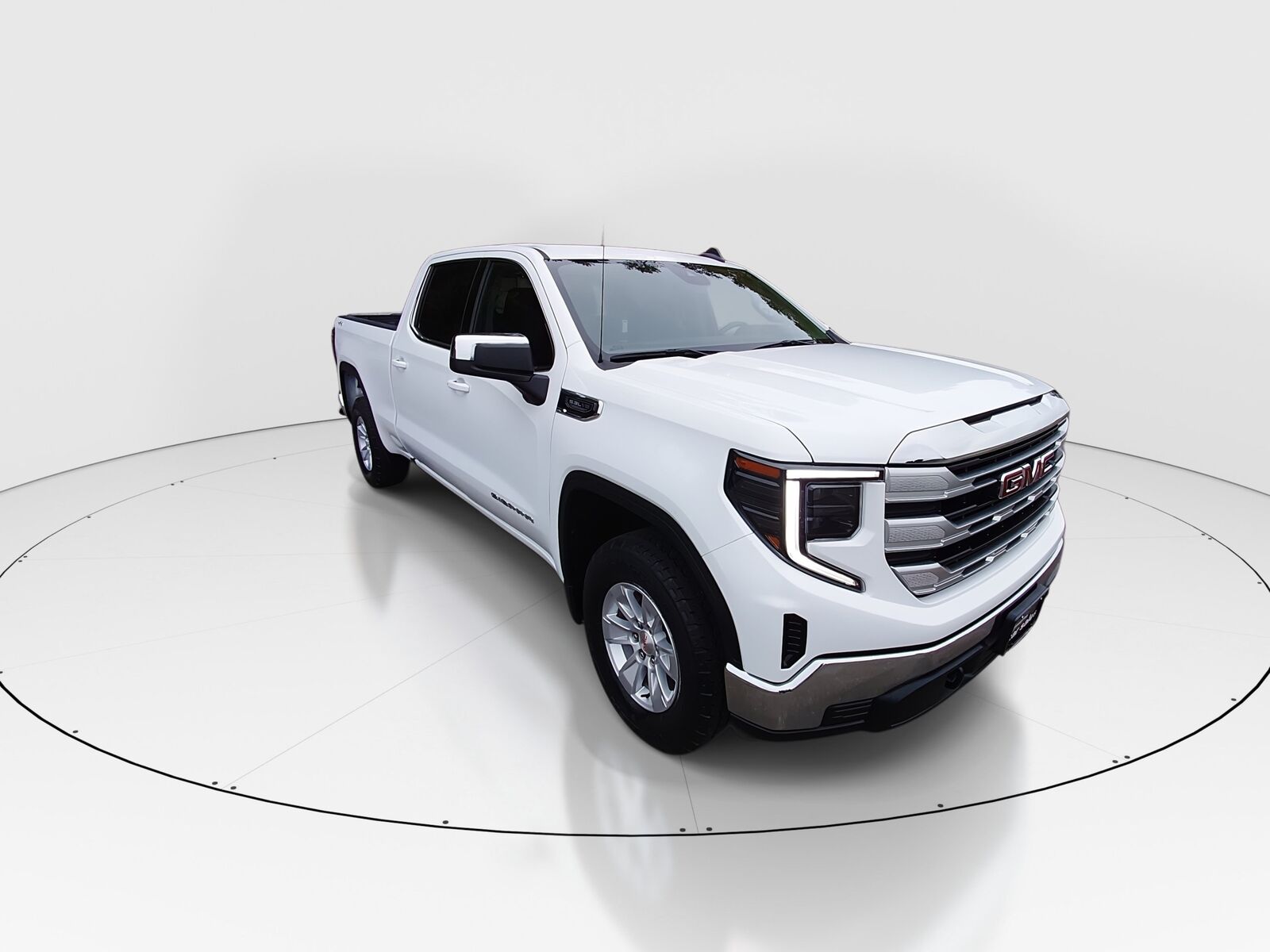 2022 GMC Sierra