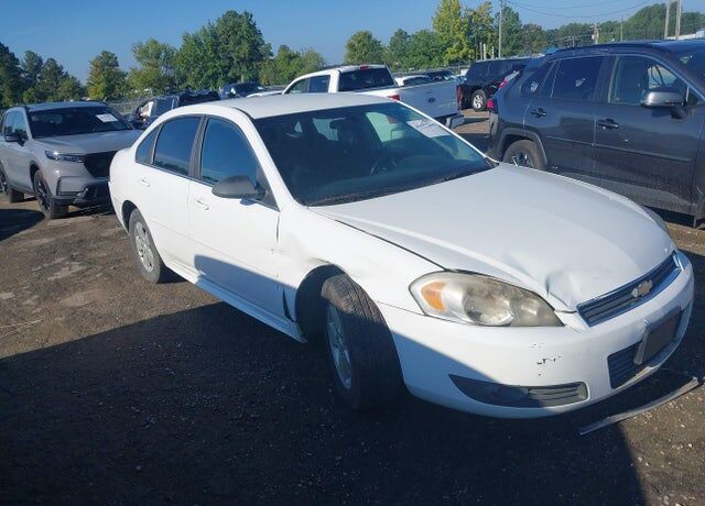 2011 CHEVROLET Impala