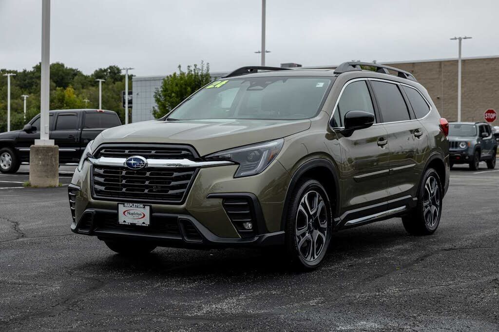 2024 SUBARU Ascent