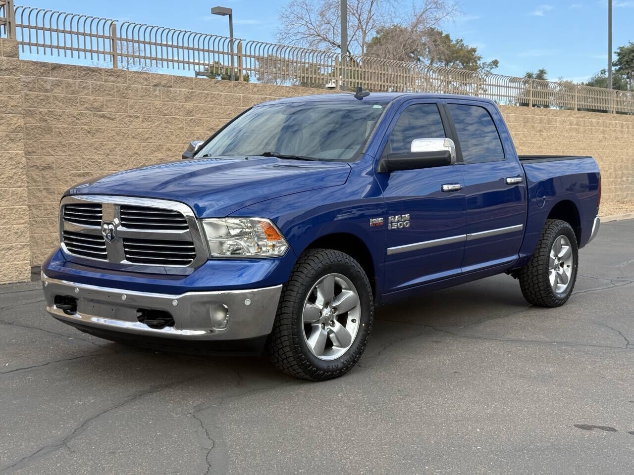 2017 RAM 1500