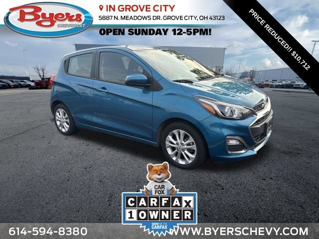 2021 CHEVROLET Spark