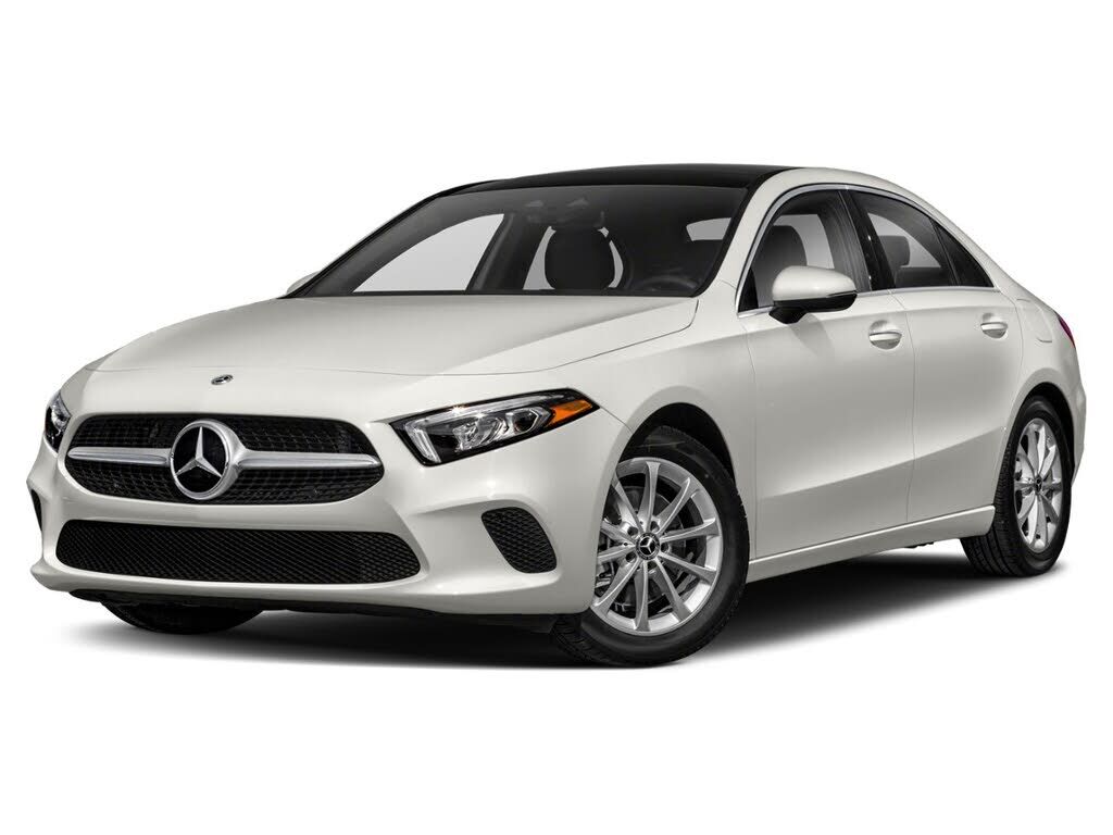 2021 MERCEDES-BENZ A-Class