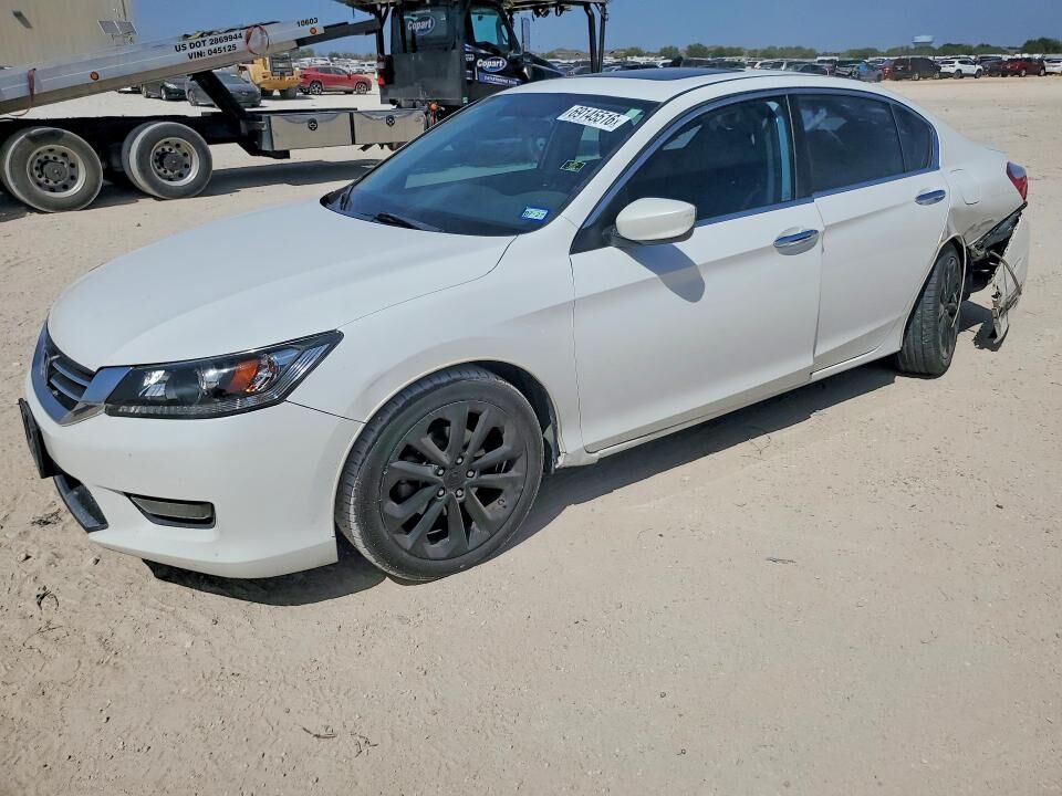 2015 HONDA Accord