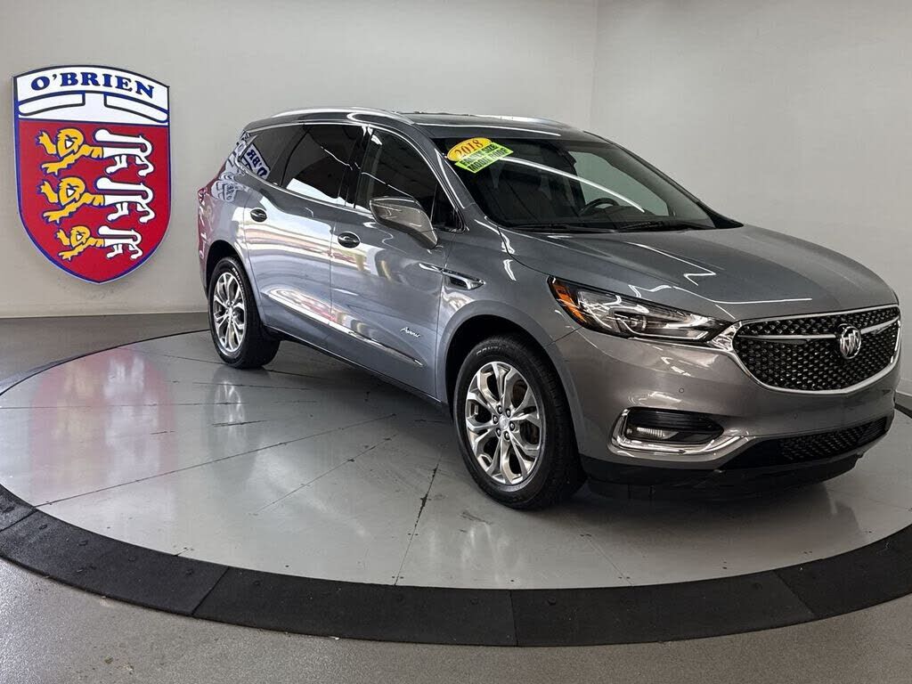 2018 BUICK Enclave