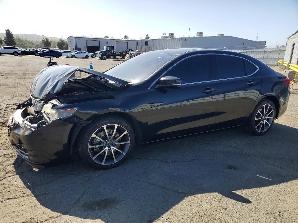 2017 ACURA TLX