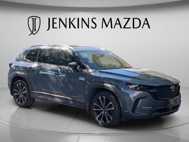 2023 MAZDA CX-50