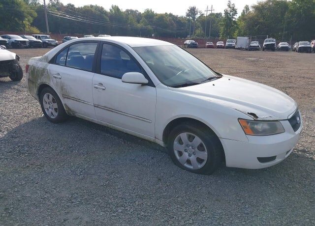 2008 HYUNDAI Sonata