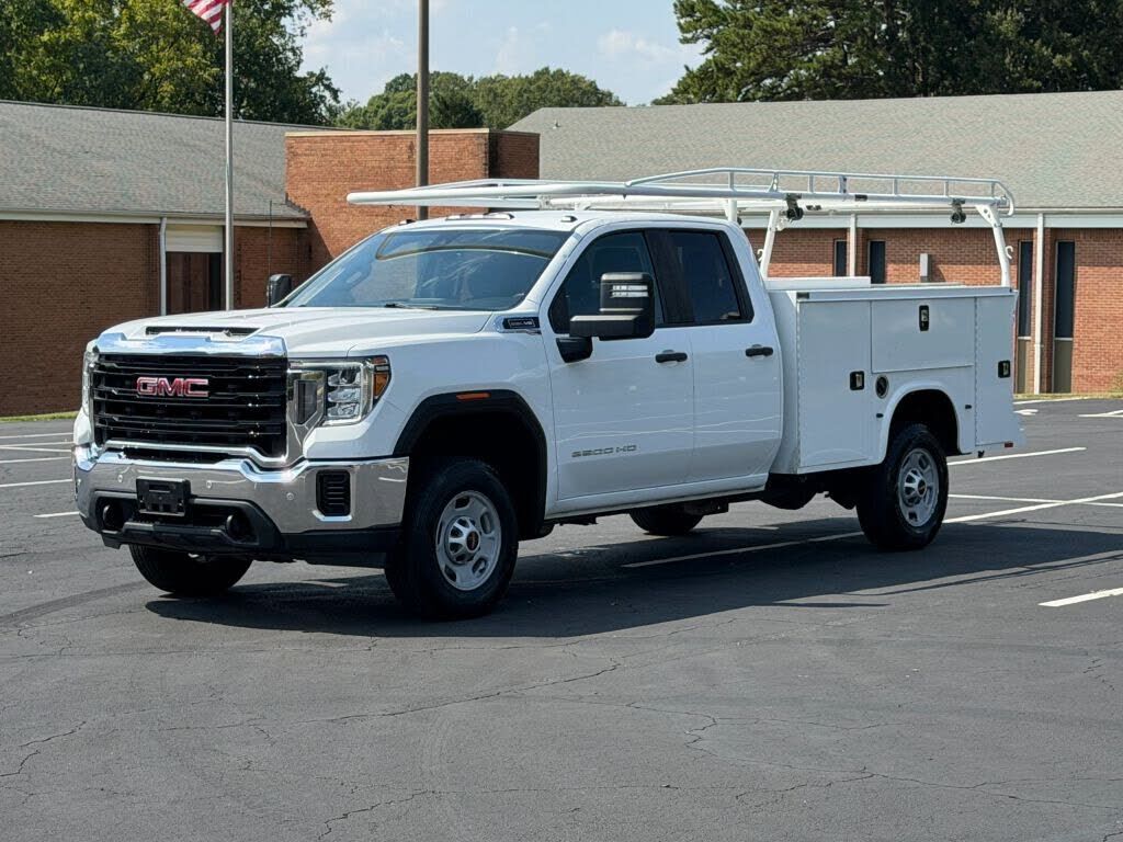 2022 GMC Sierra HD