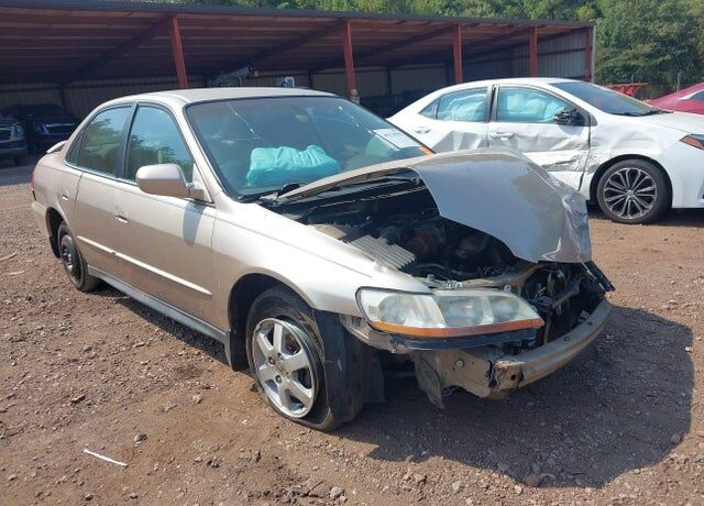 2000 HONDA Accord