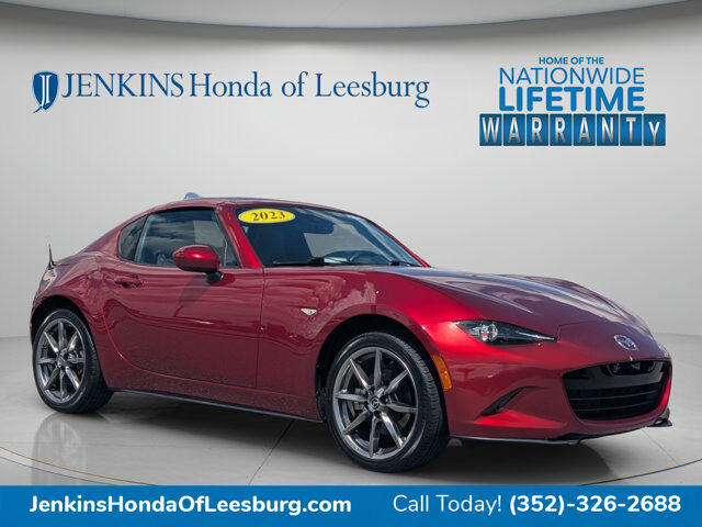 2023 MAZDA MX-5